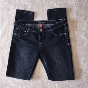 Eighty Eight brand jeans-Sz 7. NWOT-Inseam 31”-Skinny